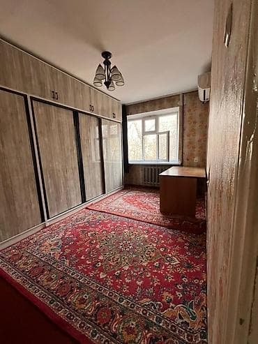 3 к: 3 комнаты, 77 м², 3 этаж — 4