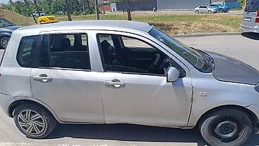 mini coper: Mazda Demio: 2006 г., 1.3 л, Автомат, Бензин, Хэтчбэк — 5