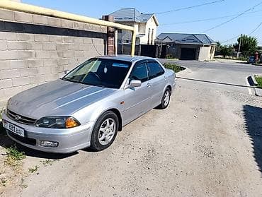 тарнео аккорд: Honda Accord: 2001 г., Автомат, Бензин, Седан — 3