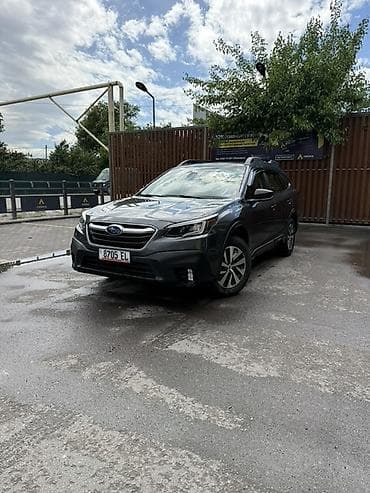 банка субару: Subaru Outback: 2021 г., Универсал — 2