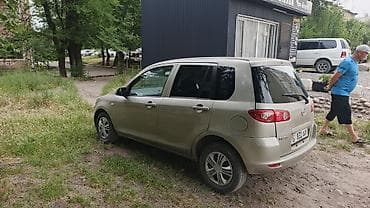 mazda mx5: Mazda Verisa: 2003 г., 1.3 л, Автомат, Бензин, Хэтчбэк — 2