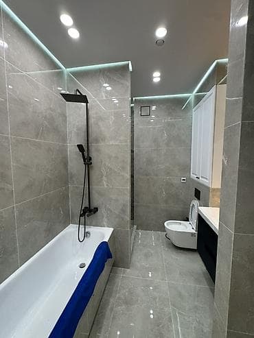 куплю квартиру бишкек южный: 3 комнаты, 104 м², Элитка, 10 этаж, Евроремонт — 5