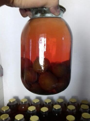 кумыс с медом бишкек: Срочно продаю сливы!!! С доставкой!!! — 2