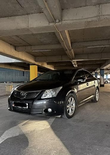 Toyota Avensis: 2009 г., 1.8 л, Вариатор, Бензин, Седан