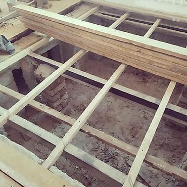 Буюртмага терезелер: Настил деревянной доски . Шлифовка и лакировка любой сложности — 1