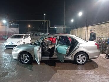 Toyota Avensis: 2005 г., 1.8 л, Автомат, Бензин, Седан