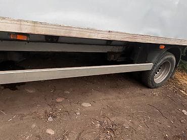 Транспорт: Mercedes-Benz Спринтер: 2008 г., 2.2 л, Механика, Дизель — 8