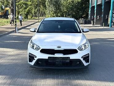 автомаи: Kia K3: 2018 г., 1.6 л, Автомат, Бензин, Седан — 1