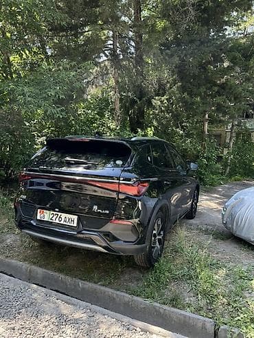 mini ev: BYD Yuan Plus: 2024 г., 0.1 л, Автомат, Электромобиль, Кроссовер — 7