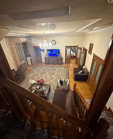 city: 570 м², 7 комнат, Теплый пол, Утепленный, Амбарная — 10