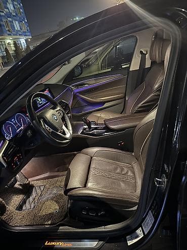 bew e34: BMW 5 series: 2019 г., 2 л, Автомат, Седан — 7