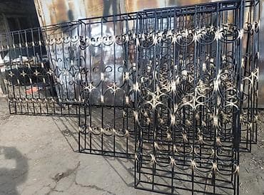 решотка для окно: Решетки для окон — 8