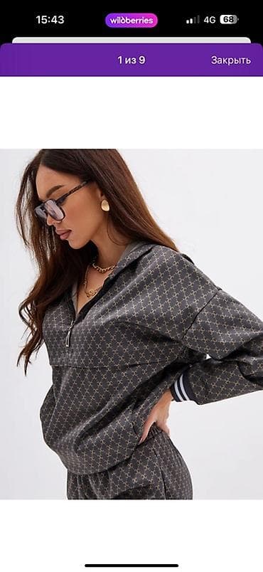 Брючный костюм, Джоггеры, Made in KG, Осень-весна at lalafo.kg Брючный костюм, Джоггеры, Made in KG, Осень-весна