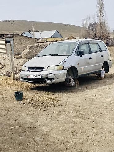 Продажа авто: Honda Odyssey: 1995 г., Автомат, Бензин, Минивэн — 1