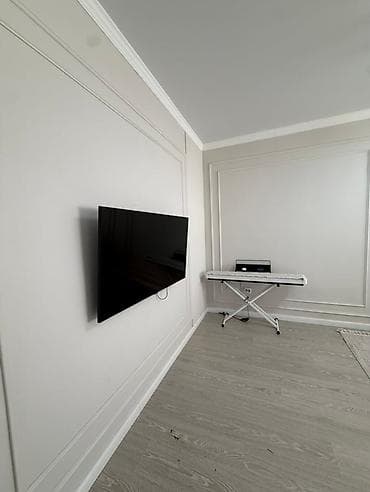 Кыймылсыз мүлк: 2 бөлмө, 54 м², Политех Элитка, 11 кабат, Евро оңдоо — 10