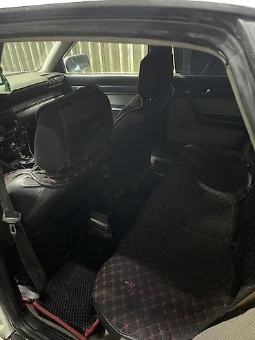 глушитель авто: Audi 100: 1991 г., 2 л, Механика, Бензин, Седан — 6