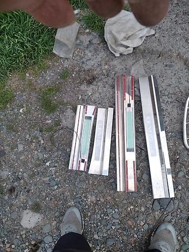 целиндер: Бампер Mercedes-Benz, Б/у, Оригинал — 9