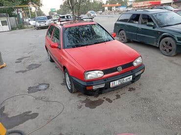 прием бу аккумуляторов цена бишкек: Volkswagen Golf: 1994 г., 1.8 л, Механика, Бензин, Хэтчбэк — 6