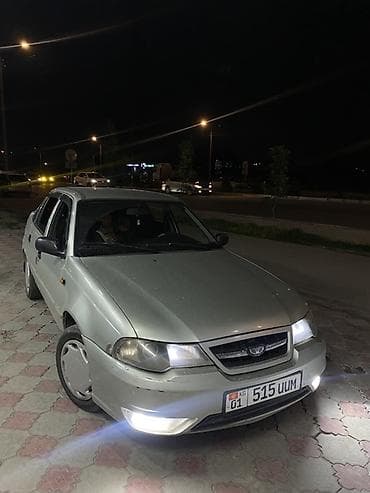 vin code: Daewoo Nexia: 2008 г., 1.6 л, Механика, Бензин, Седан — 7