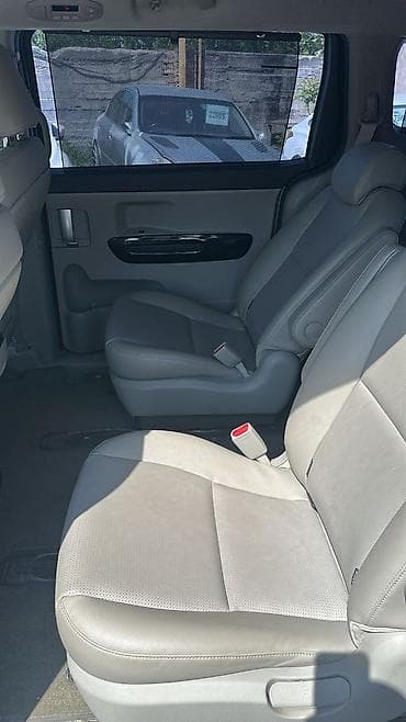 kruz: Kia Carnival: 2019 г., 2.2 л, Автомат, Дизель, Минивэн — 6