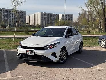 Kia Cerato: 2021 г., 1.6 л, Бензин, Седан