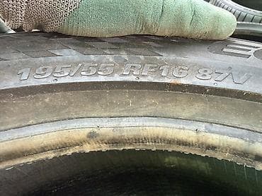195 55 r16: 195/55/16 4 шт комплект Новый фирма Kumho год 2021 — 4