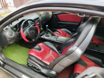 мазда 323 слипой: Mazda RX-8: 2003 г., 2 л, Механика, Бензин, Купе — 10