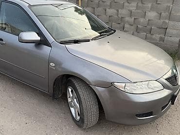 мазда продажа: Mazda 6: 2004 г., 2 л, Механика, Дизель, Универсал — 6