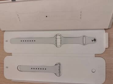 часы смарт женские: Продаю исключительно 100% оригинальный ремешок для apple watch — 6