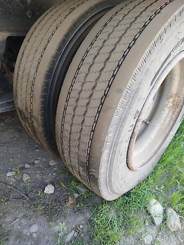 camry 80: Прицеп, Special trailer, Тентованный — 6