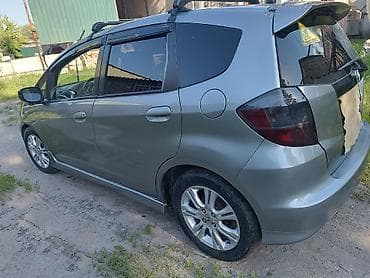 хонда фит 2008 год: Honda Fit: 2008 г., 1.5 л, Автомат, Бензин, Хэтчбэк — 6