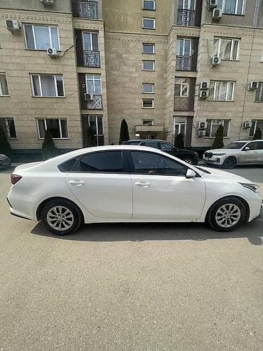 k3 2020: Kia K3: 2019 г., 1.6 л, Автомат, Бензин, Седан — 4