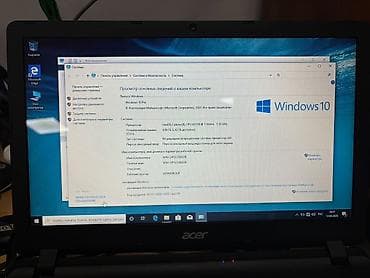 6: Acer ноутбук — 2