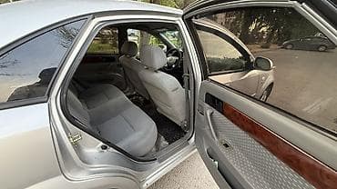 Chevrolet Lacetti: 2004 г., 1.8 л, Механика, Бензин, Седан — 6