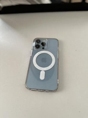 iphone 15 mini: IPhone 13 Pro, Sierra Blue, Чехол — 1