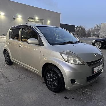 1: Toyota Passo: 2006 г., 0.1 л, Автомат, Бензин, Хэтчбэк — 1
