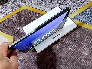 samsung а11: Планшет, Samsung, память 256 ГБ, 10" - 11", 5G, Б/у, Классический цвет - Серый — 2