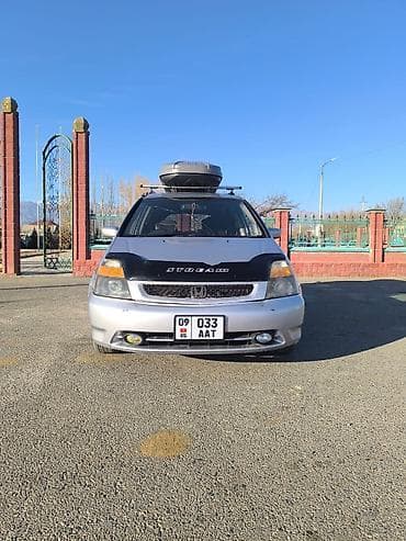 masda demio: Honda Stream: 2001 г., 1.7 л, Автомат, Бензин, Минивэн — 2