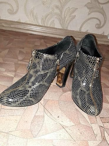 Туфли: Ботильоны 40р превалент — 2
