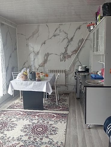 жилой дом сузак: Продаётся дом нижний Алаарча Киргизская 526 - Кирпичный/блочный дом с — 8