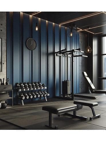 pro group: Тренажерный зал, Фитнес зал, 300 м², Действующий Бизнес — 3