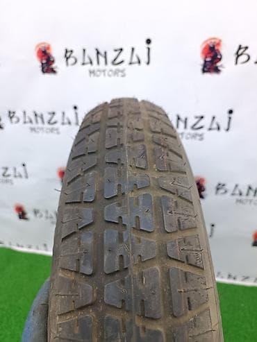 Колесо докатка на штампованном диске Параметры: - Размер: R15 - Шина — 3