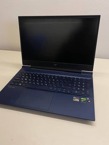 графические планшеты huion: Ноутбук, HP, 8 ГБ ОЗУ, AMD Ryzen 5, 16 ", Б/у, Игровой, память SSD — 5