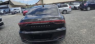грандер хендай: Hyundai Grandeur: 2020 г., 2.4 л, Автомат, Гибрид, Седан — 3