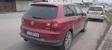 пассат в3: Volkswagen Tiguan: 2009 г., 2 л, Автомат, Бензин, Кроссовер — 5
