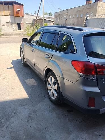 legacy b5: Subaru Outback: 2011 г., 0.2 л, Механика, Дизель, Универсал — 5