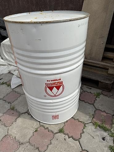 Бочка Металл, 200 л