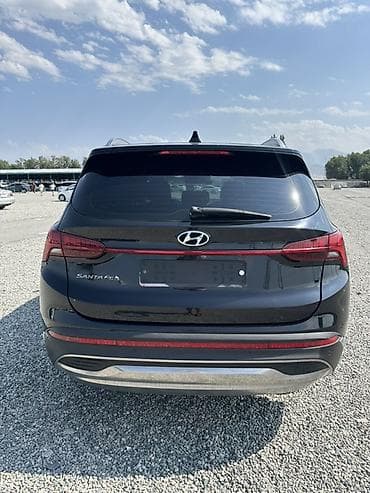 1: Hyundai Santa Fe: 2021 г., 1.6 л, Автомат, Гибрид, Кроссовер — 3