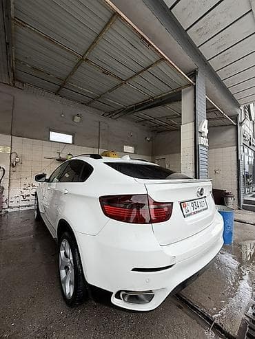 диски на сапог: BMW X6: 2008 г., 3 л, Автомат, Бензин, Кроссовер — 4