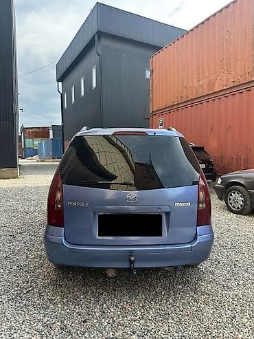мазда 626кронус: Mazda PREMACY: 2000 г., 1.8 л, Механика, Бензин, Минивэн — 4